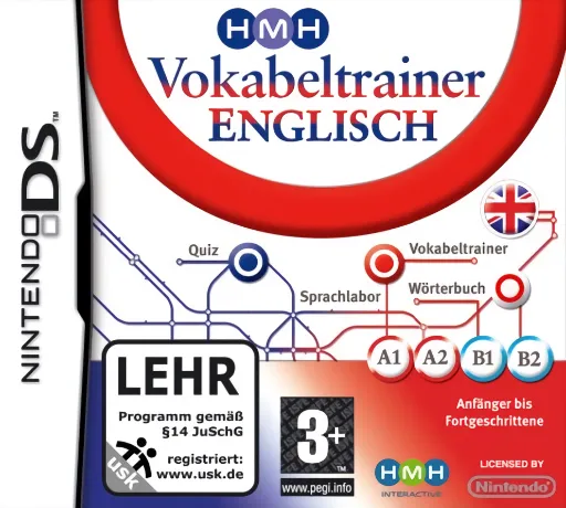 HMH Vokabeltrainer - Englisch (Germany)